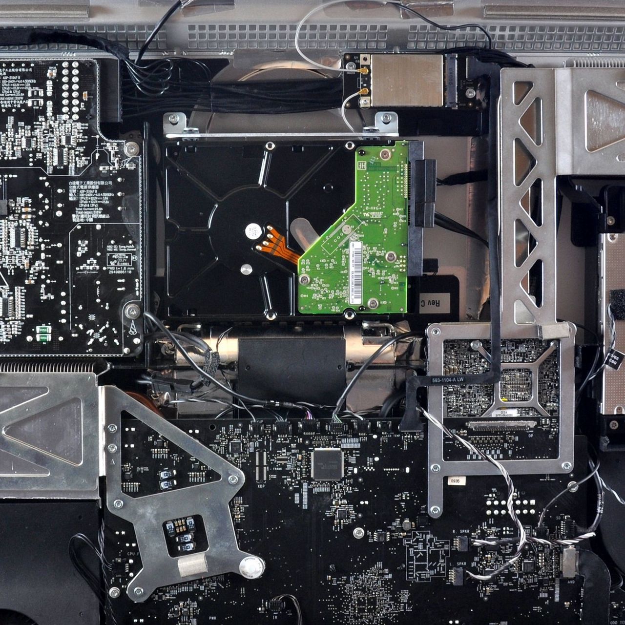 Electronic Components Wallpapers Wallpaper Cave