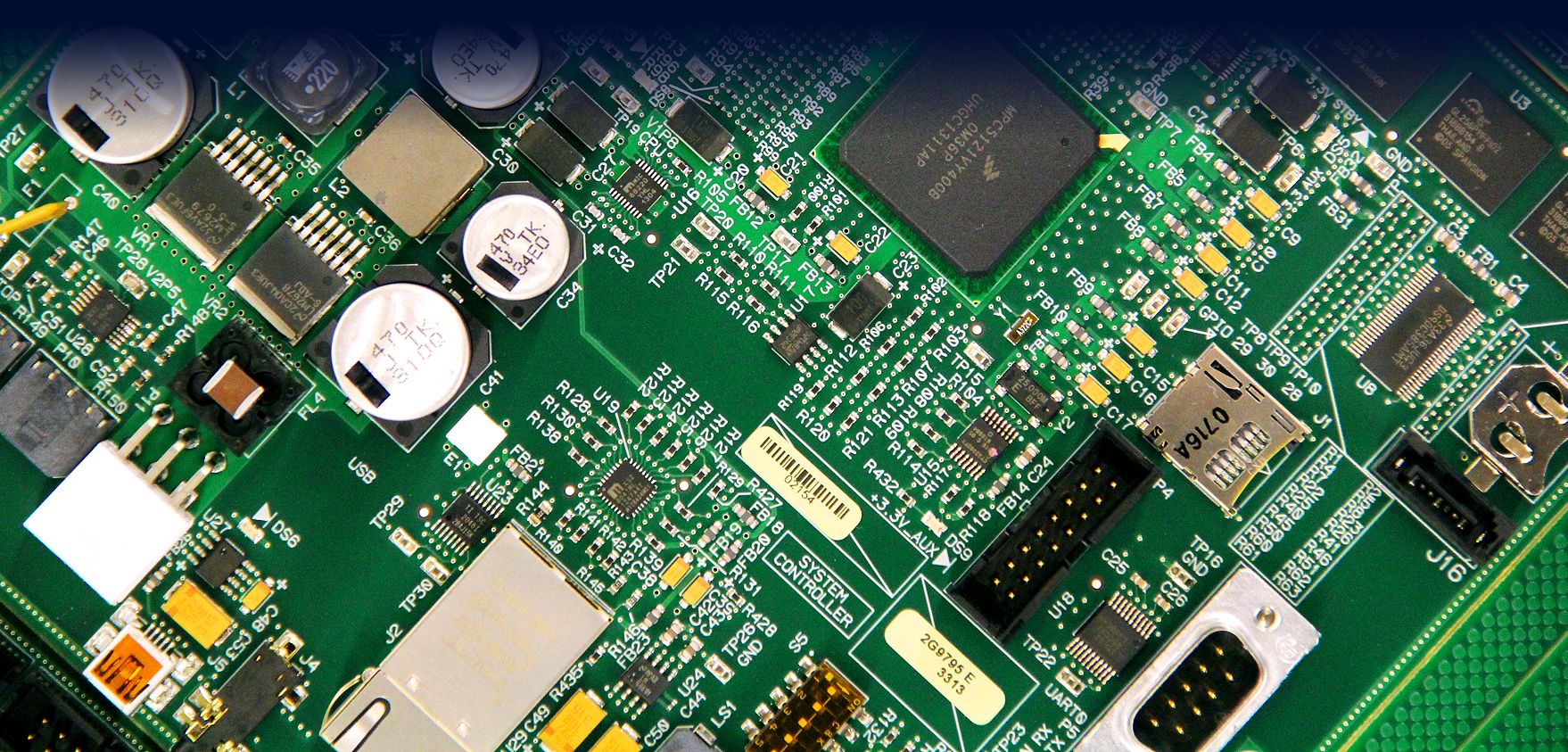 Electronic Components Wallpapers Wallpaper Cave