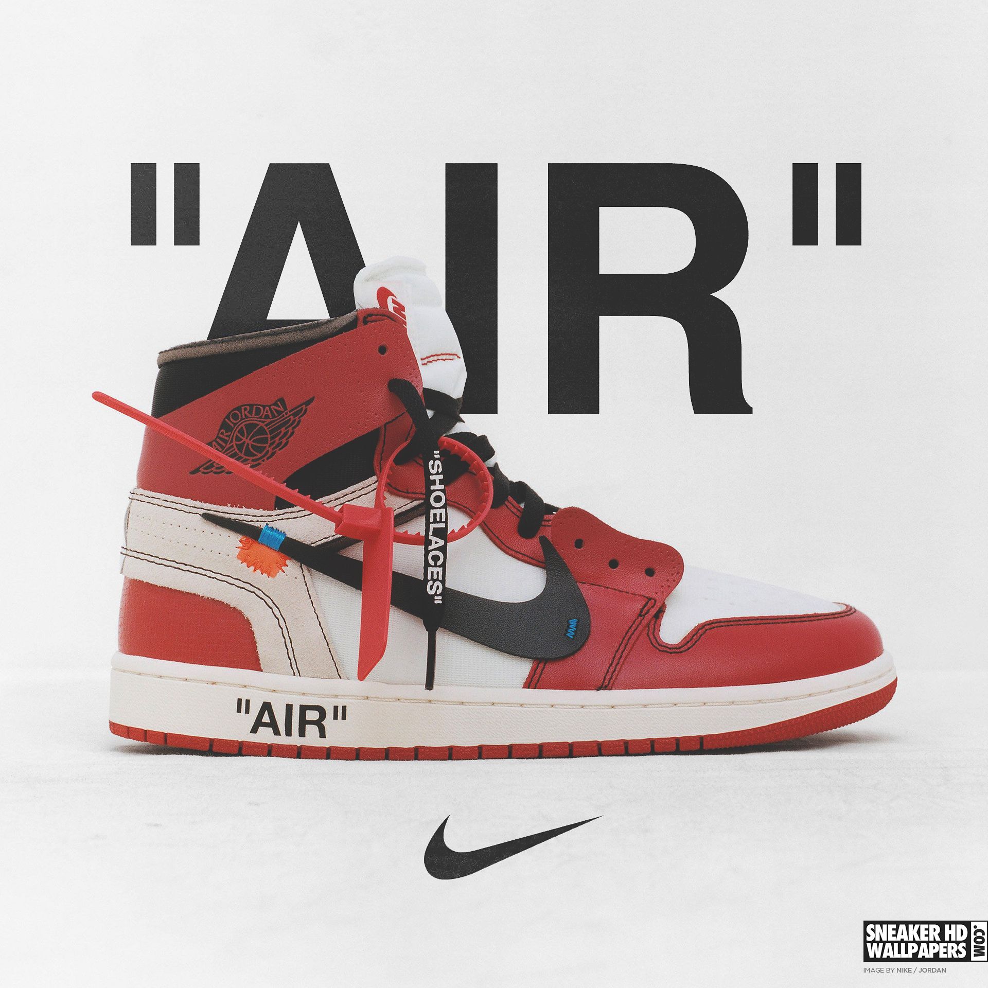 Off White Jordans Wallpapers Wallpaper Cave