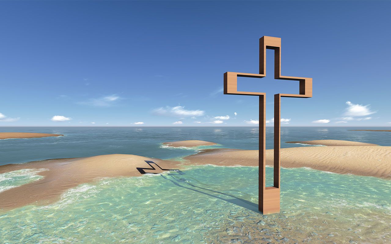 Easter Beach Wallpapers Wallpaper Cave