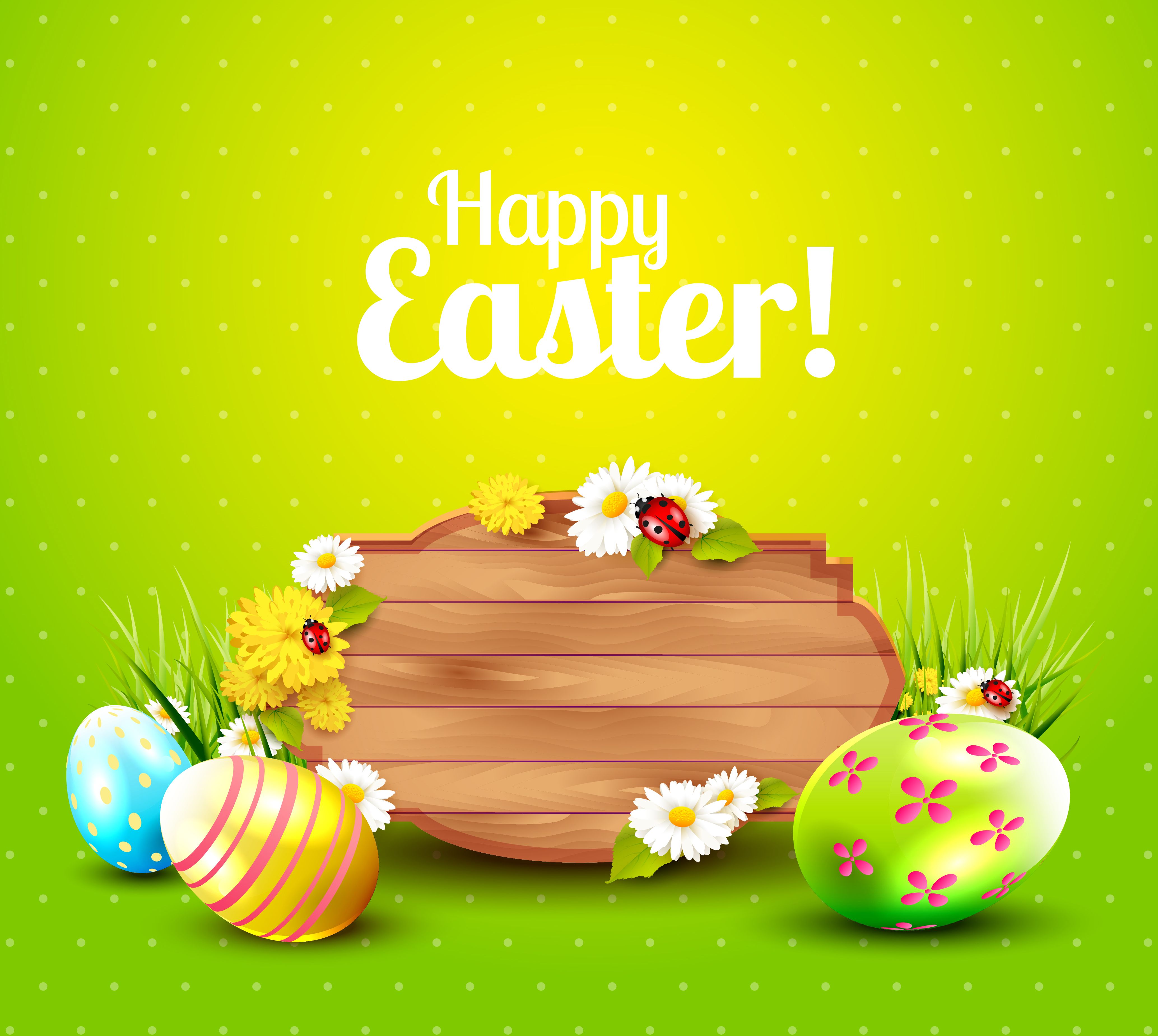 Happy Easter 2020 HD Wallpapers Wallpaper Cave