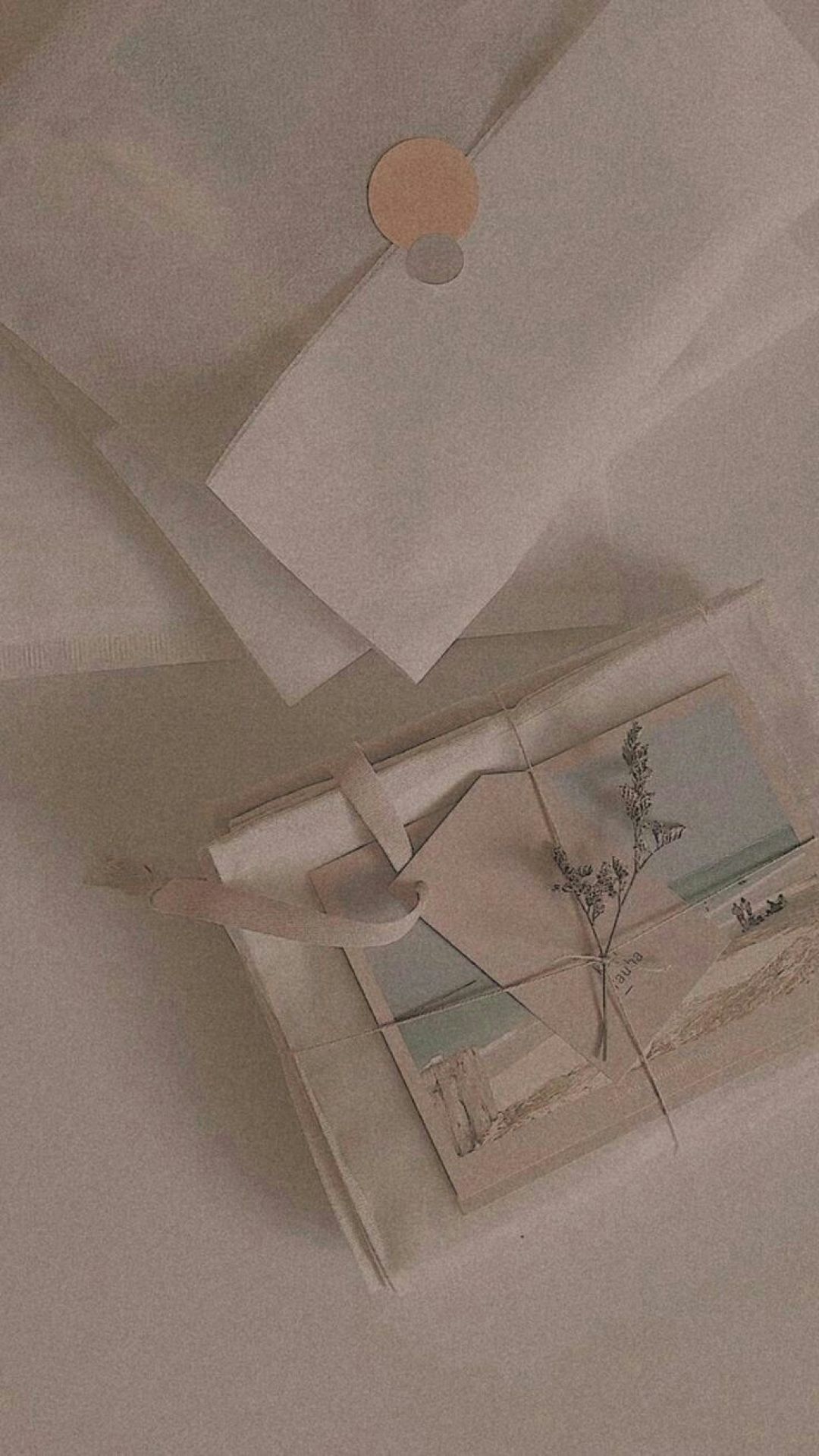 Aesthetic Brown Wallpapers Wallpaper Cave