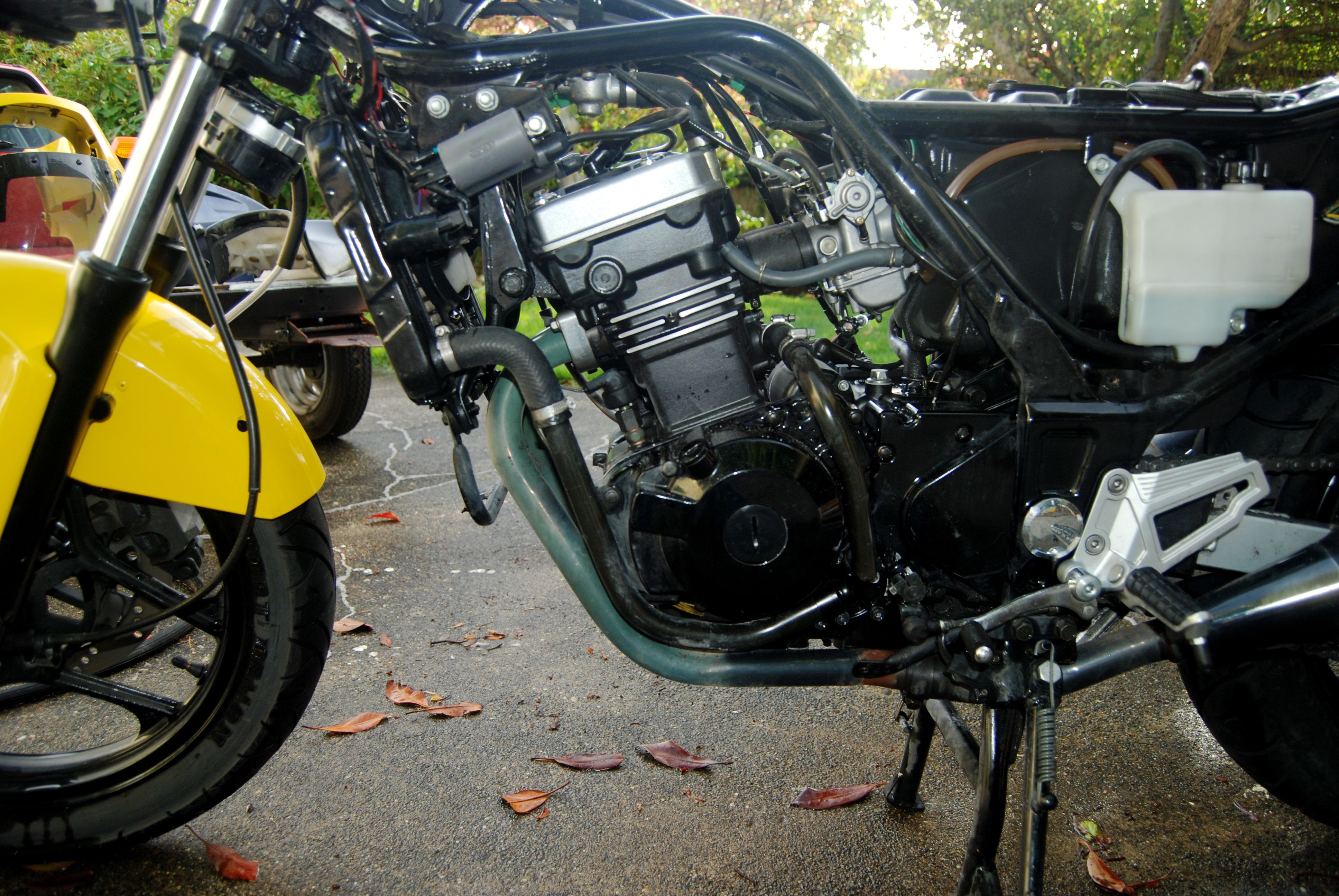 Ninja 250 Wallpapers - Wallpaper Cave