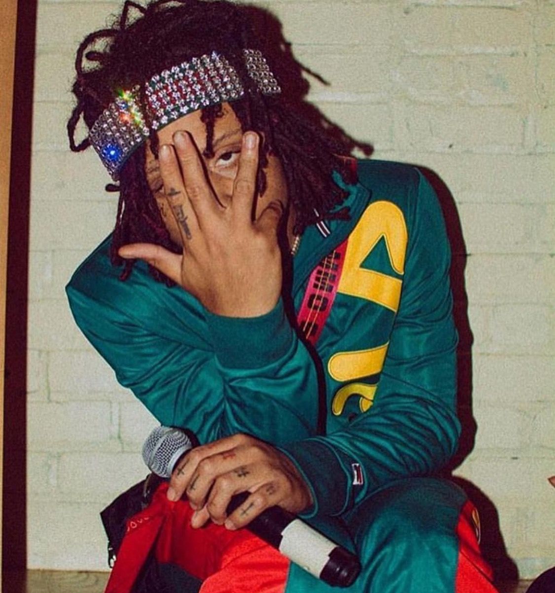 Trippie Redd Smoking Wallpapers Wallpaper Cave