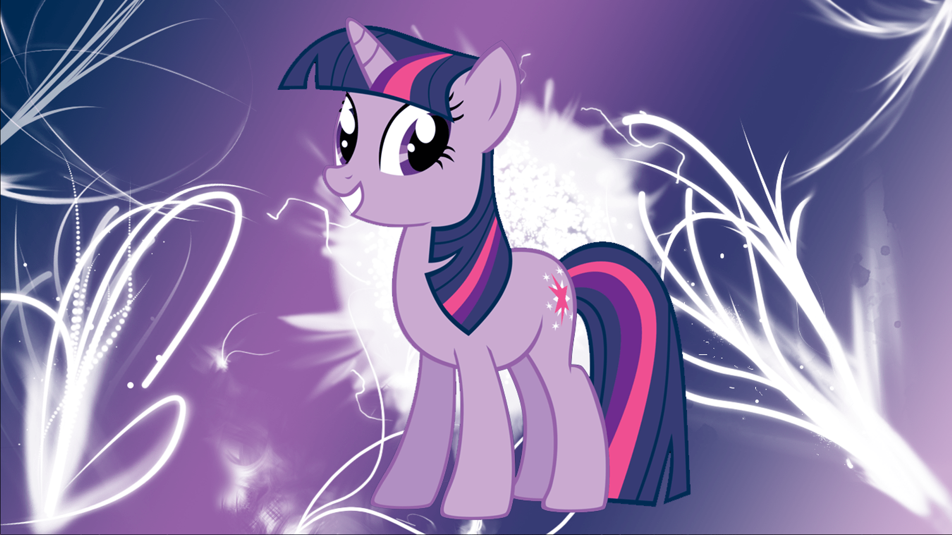 Princess Twilight Sparkle Wallpaper