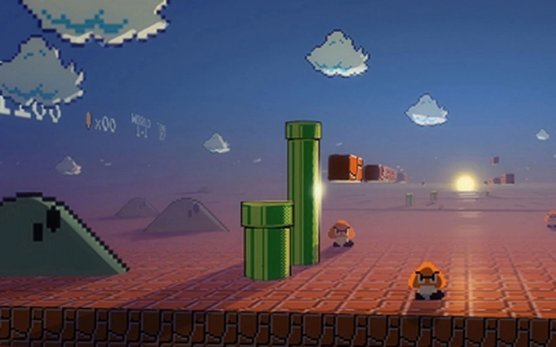 Nintendo Retro 4k Wallpapers Wallpaper Cave