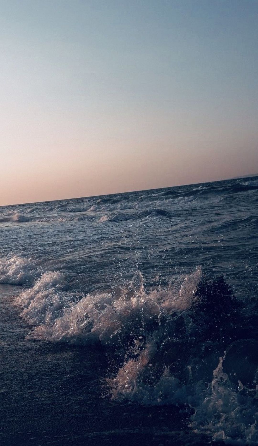 Aesthetic Oceans Wallpapers Wallpaper Cave