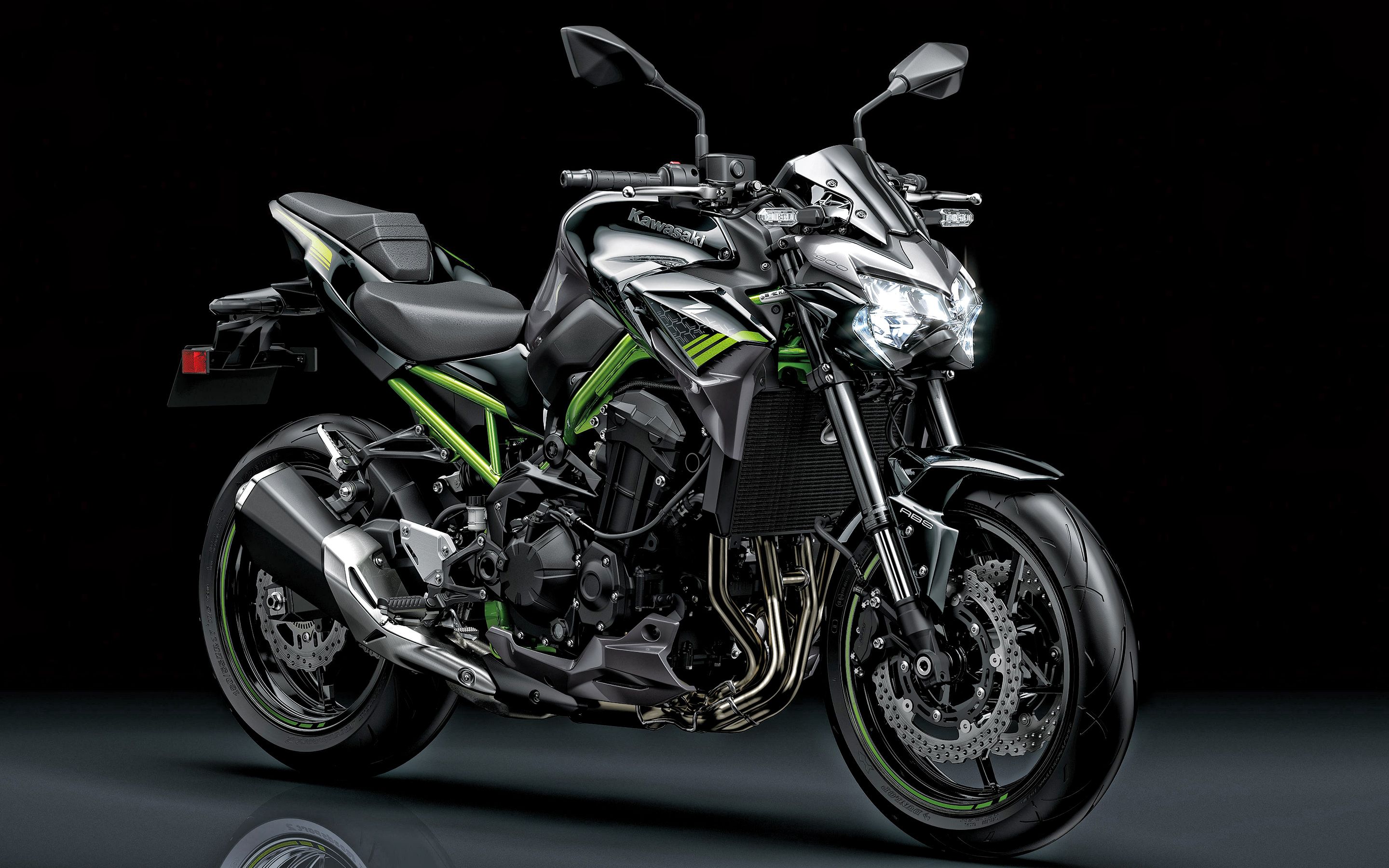 Kawasaki Z 900 Wallpapers Wallpaper Cave