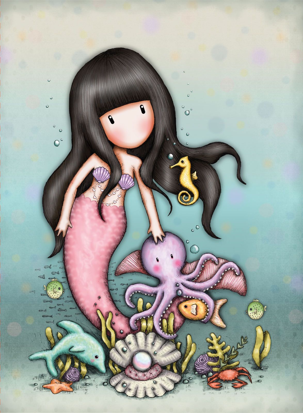 Santoro London Wallpapers Wallpaper Cave