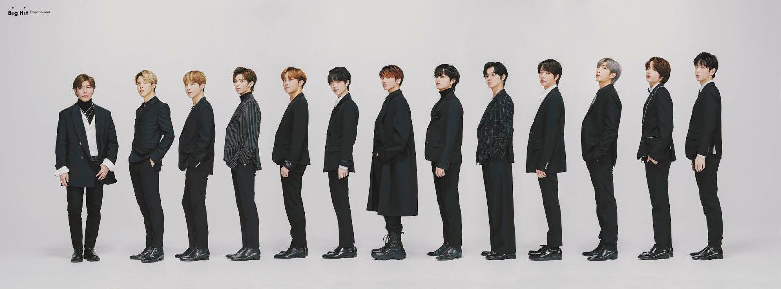 BTS, TXT, And Lee Hyun Wallpapers Wallpaper Cave