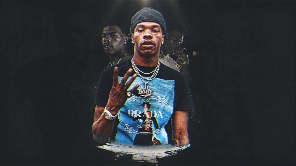 Lil Baby Desktop Wallpapers Wallpaper Cave