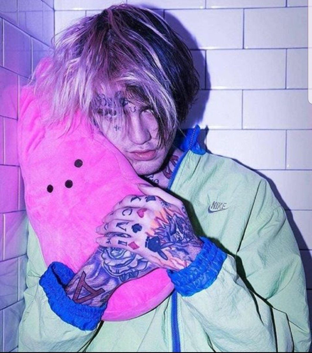 Lil Peep Aesthetic Collage Wallpapers Wallpaper Cave