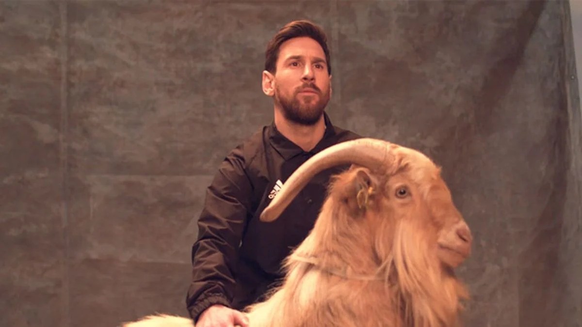 Lionel Messi Goat 2020 Wallpapers Wallpaper Cave