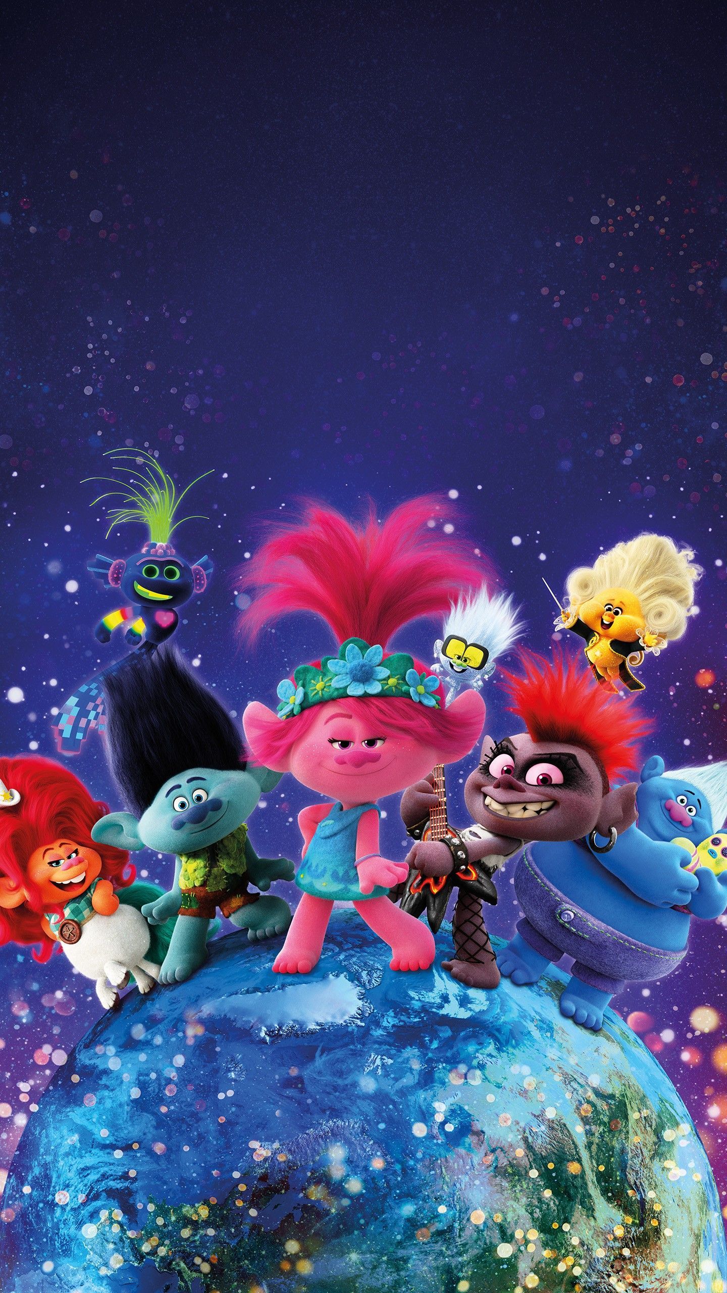 Trolls World Tour HD Wallpapers Wallpaper Cave