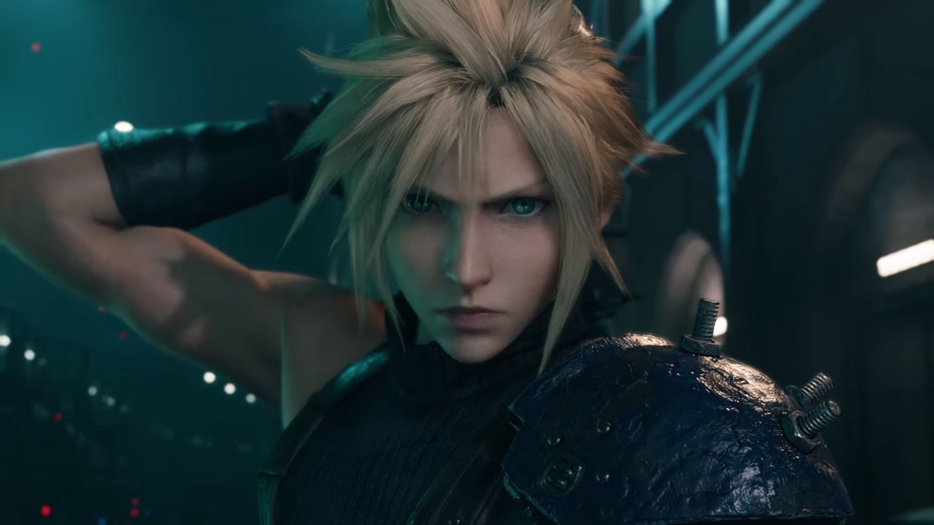 Final Fantasy VII Remake HD Wallpapers Wallpaper Cave