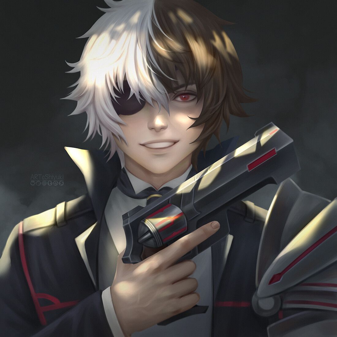 Nagumo Hajime Wallpapers Wallpaper Cave