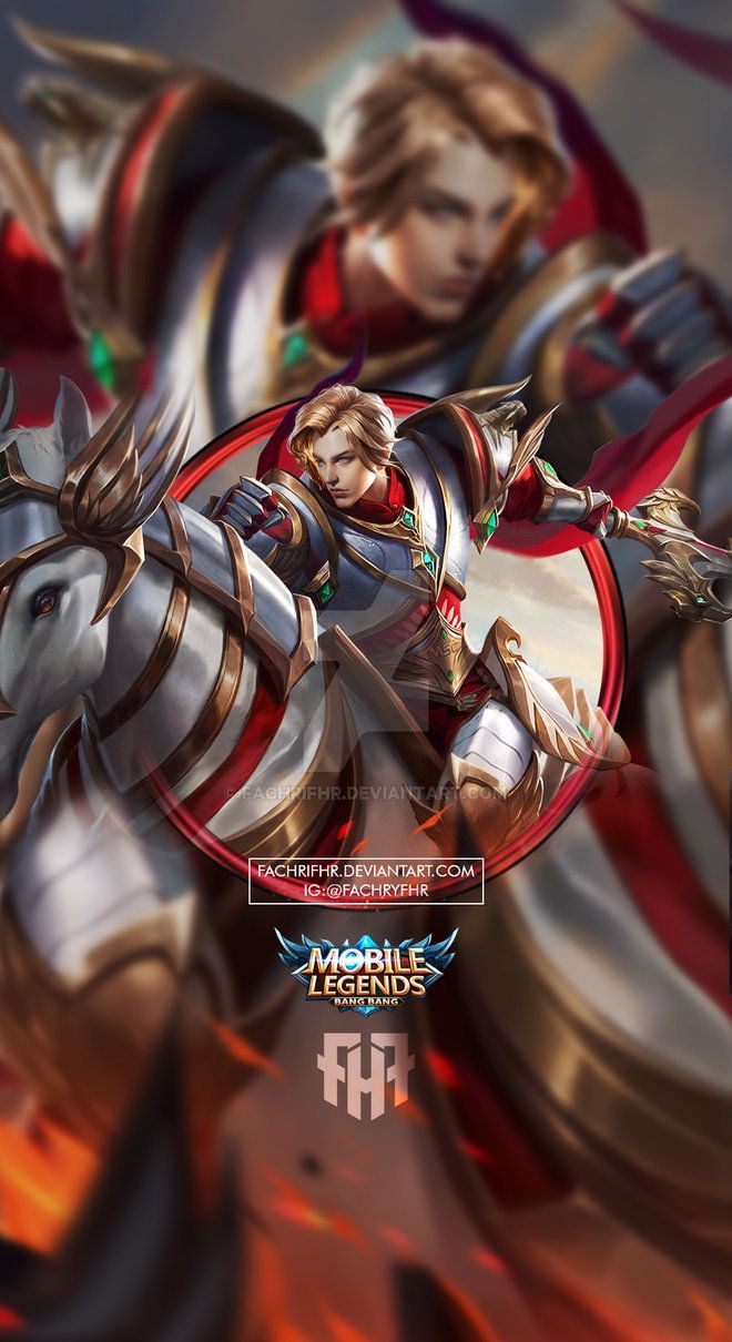 Mobile Legends Leomord Wallpapers Wallpaper Cave