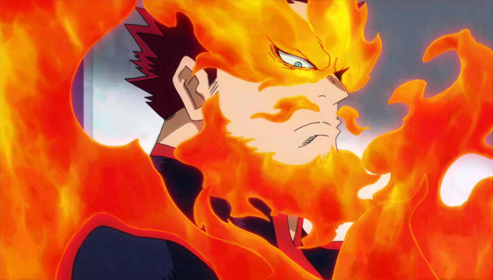 BNHA Endeavor Wallpapers Wallpaper Cave