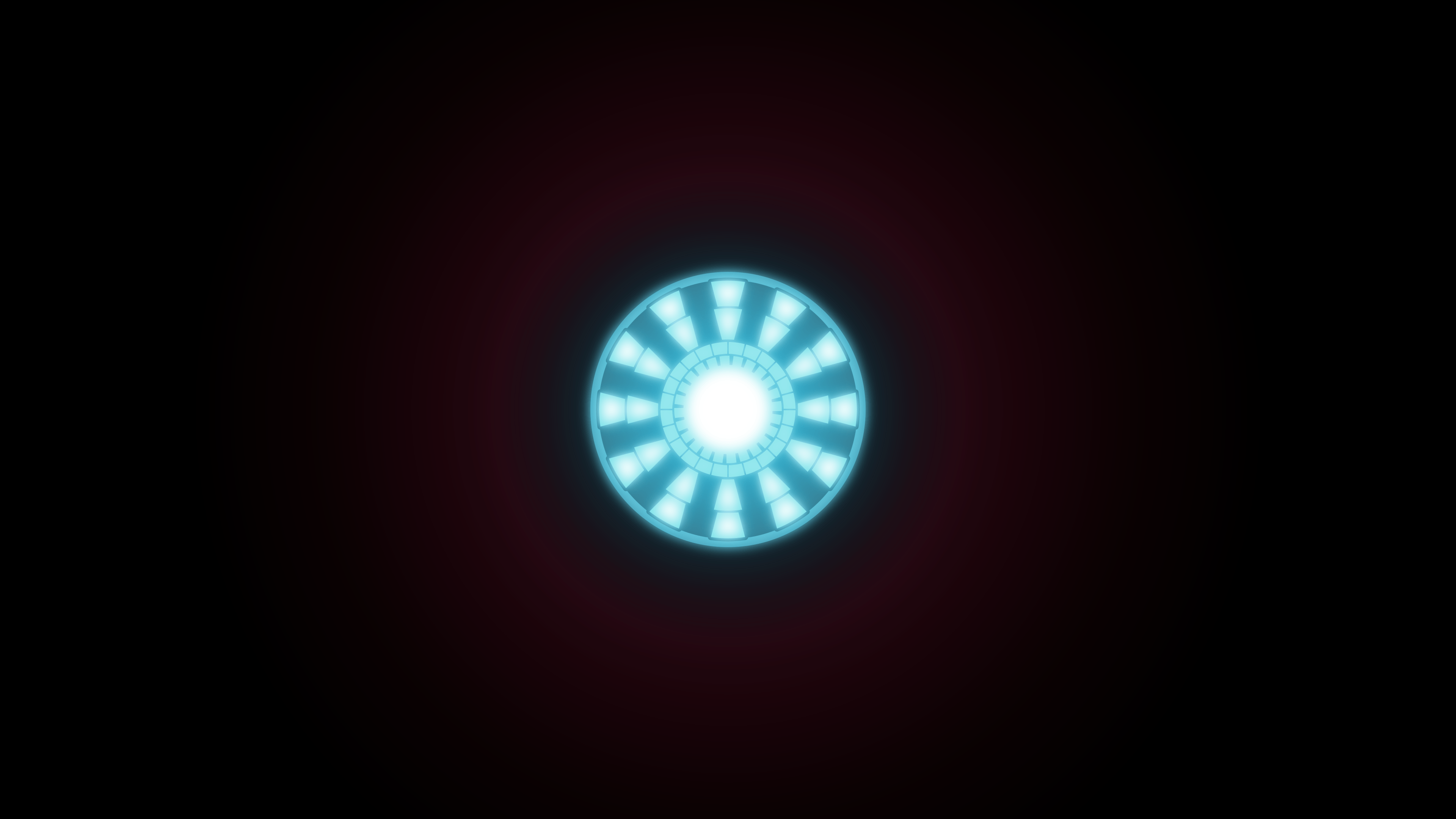 Arc Reactor Minimal 4k Wallpapers Wallpaper Cave