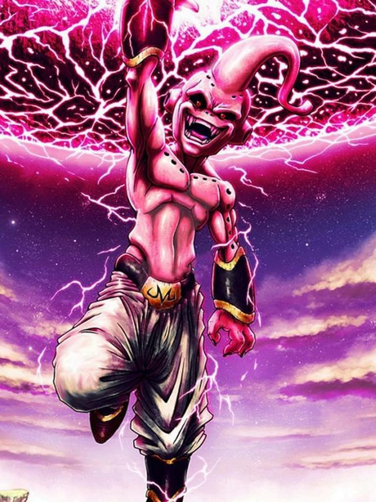 Majin Wallpapers Wallpaper Cave