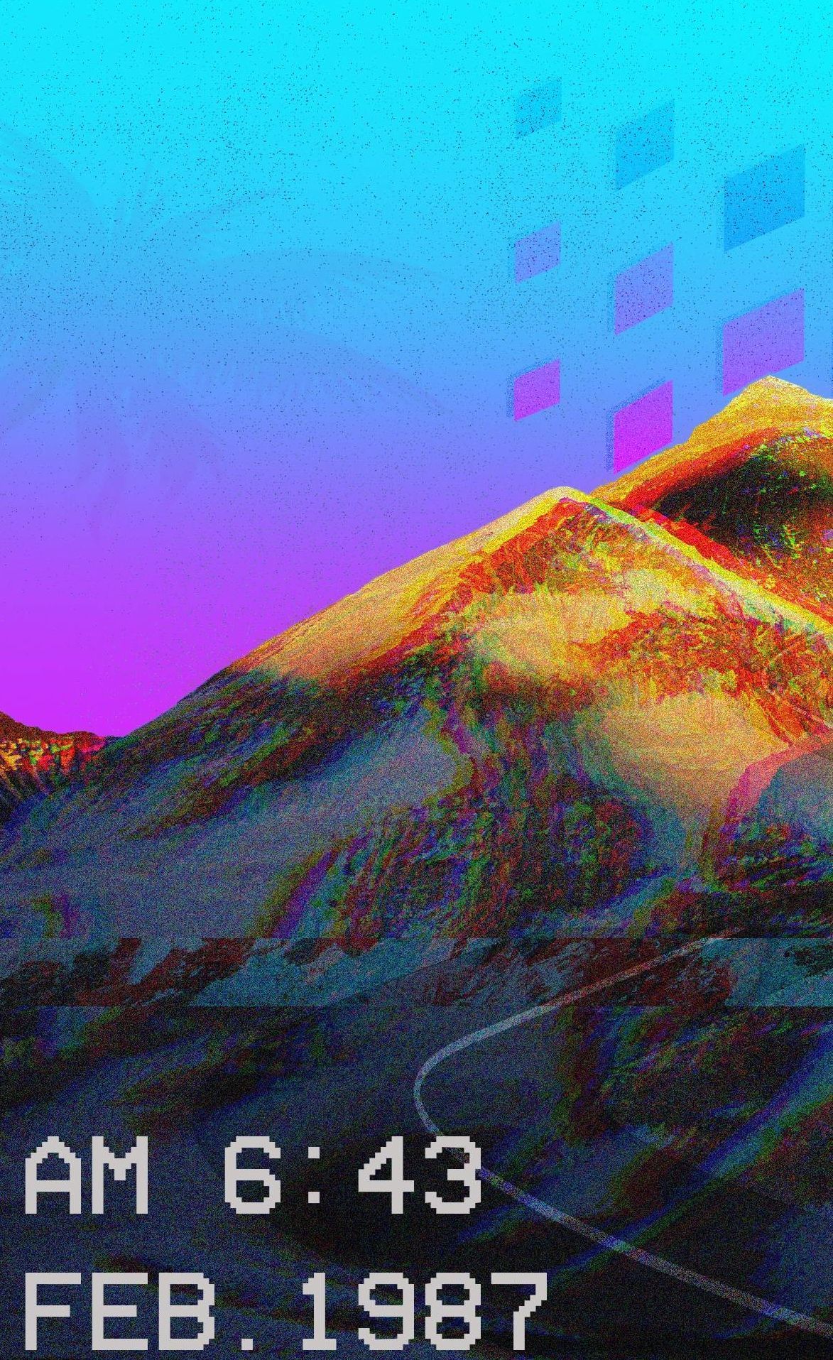 Aesthetic VHS Wallpapers Wallpaper Cave