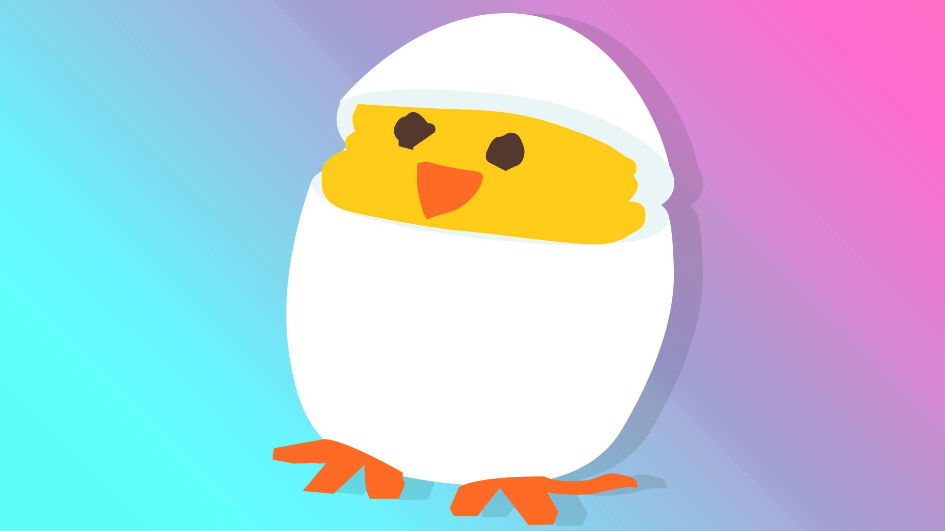 Easter Egg Hatching Wallpapers Wallpaper Cave