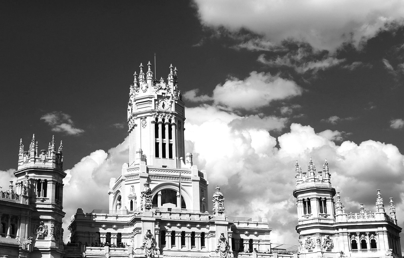 Black And White House Wallpapers Wallpaper Cave