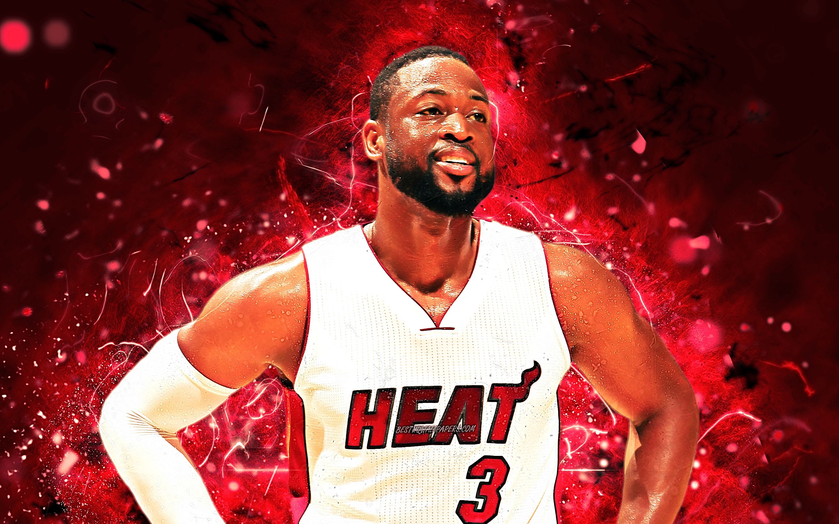 Dwyane Wade Computer Wallpapers Wallpaper Cave