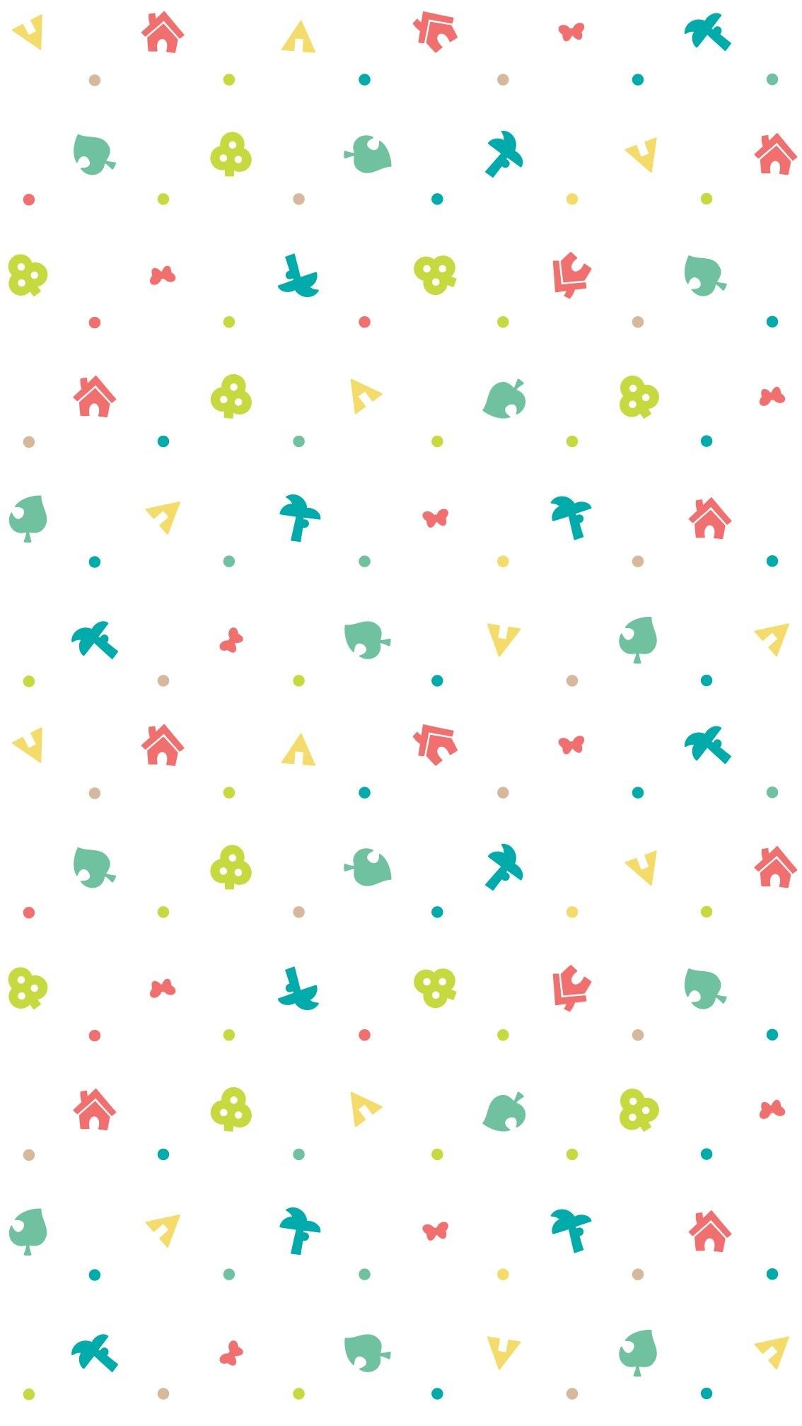 Kawaii Animal Crossing Wallpapers Wallpaper Cave