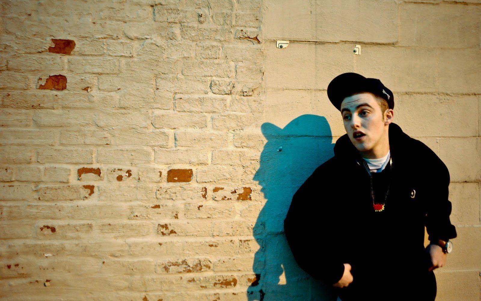 Cool Vintage Mac Miller Wallpapers Wallpaper Cave