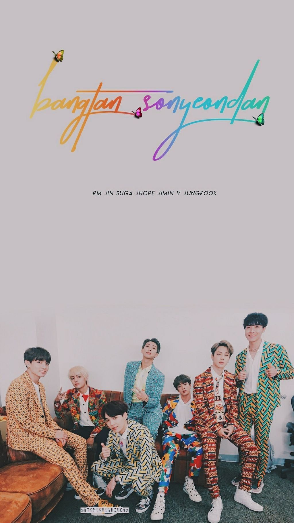 BTS Home Wallpapers Wallpaper Cave