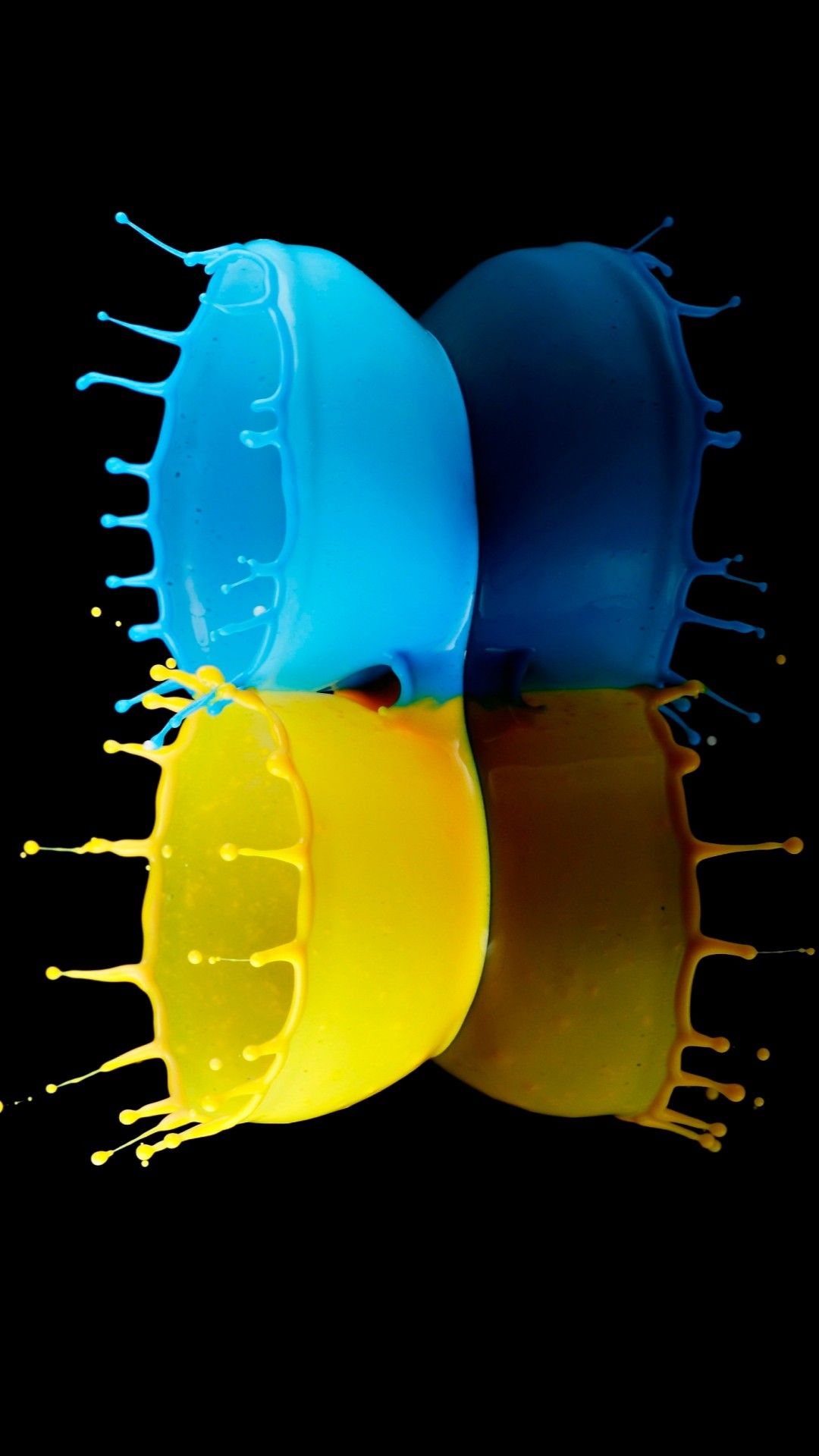 Fluid Amoled Wallpapers Wallpaper Cave