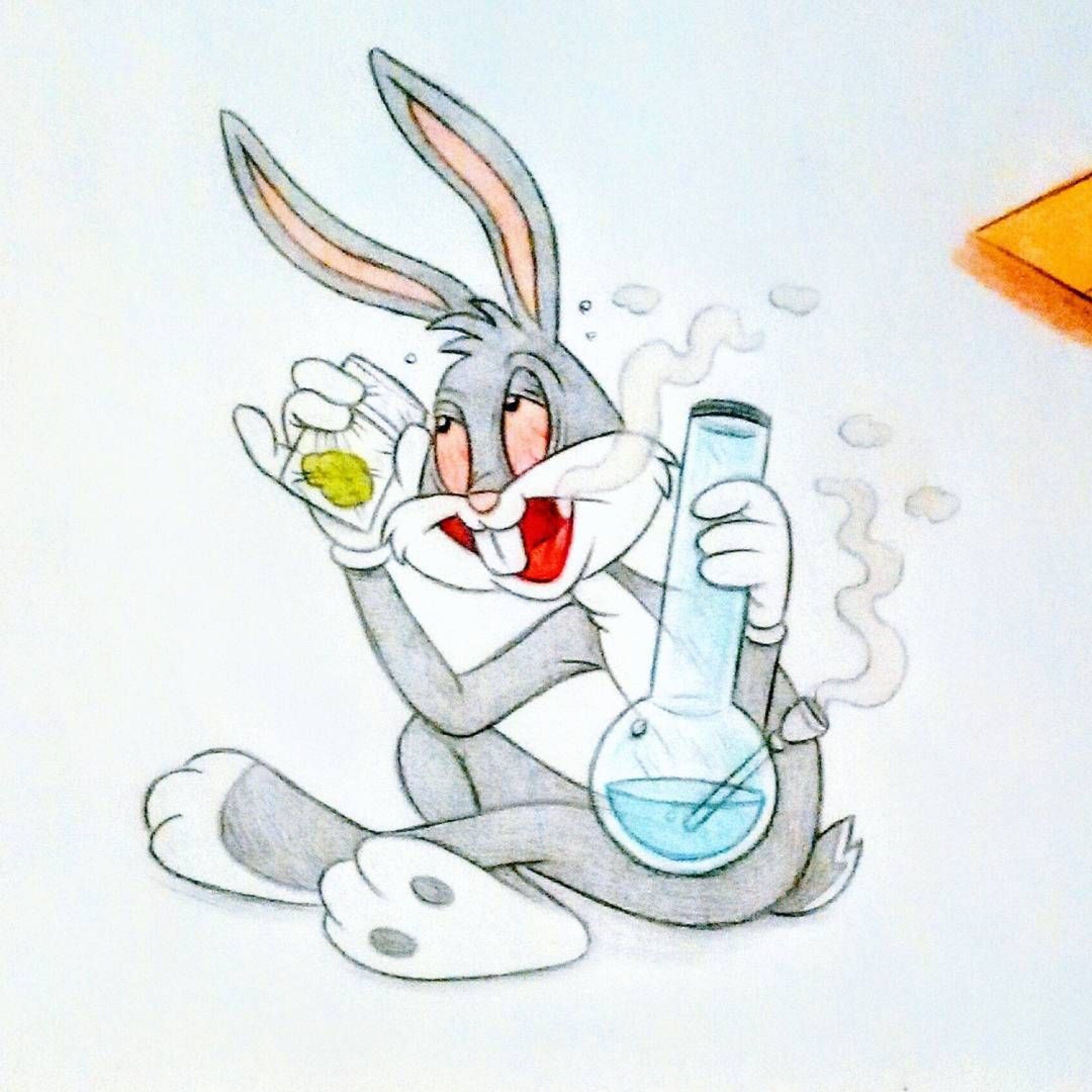Bugs Bunny Easter Wallpapers Wallpaper Cave