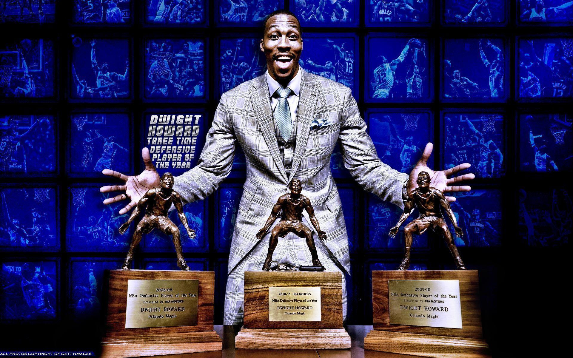 Dwight Howard Wallpapers Wallpaper Cave