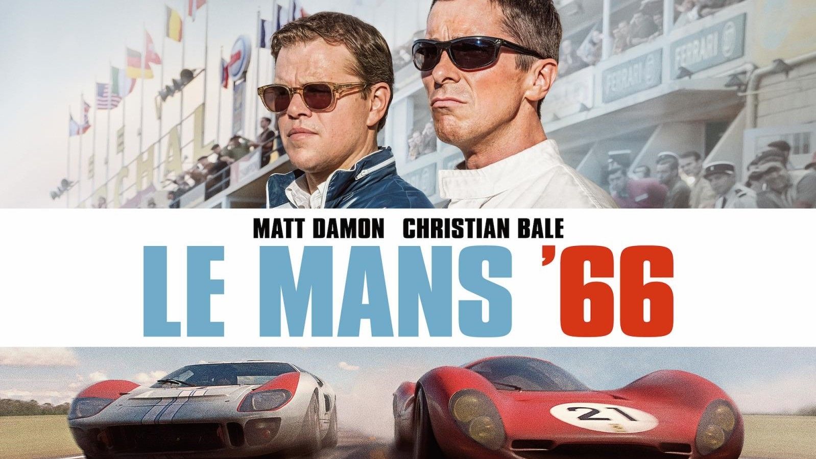 Le Mans 66 Wallpapers Wallpaper Cave