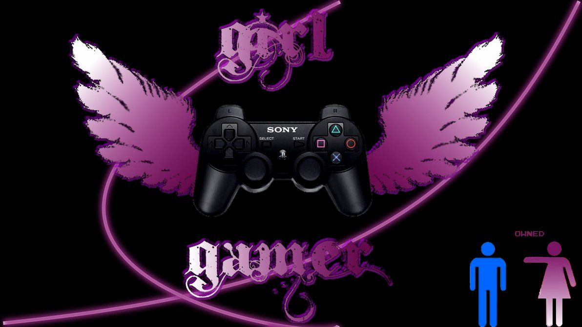 Pink Gaming Wallpapers Wallpaper Cave