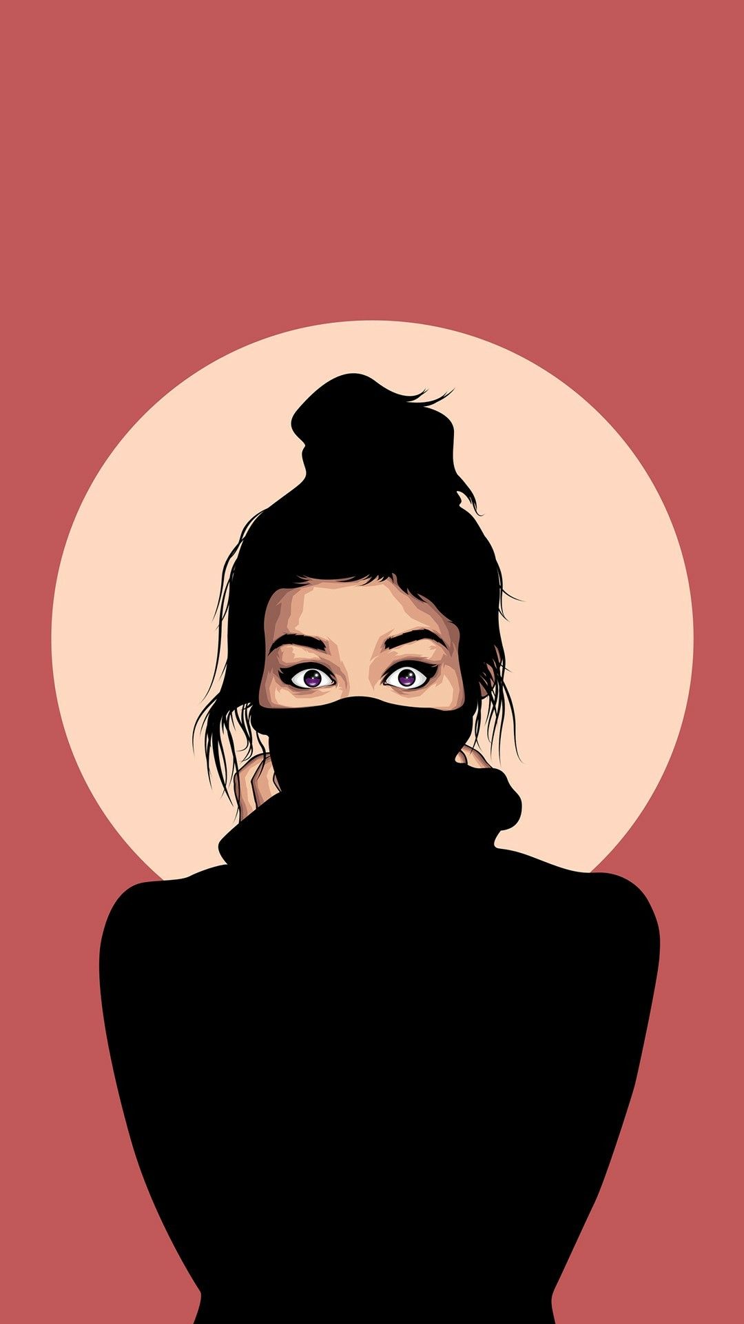 Cute Black Girl Drawings Wallpapers Wallpaper Cave