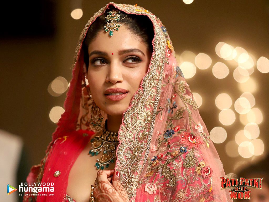 Pati Patni Aur Woh Wallpapers Wallpaper Cave