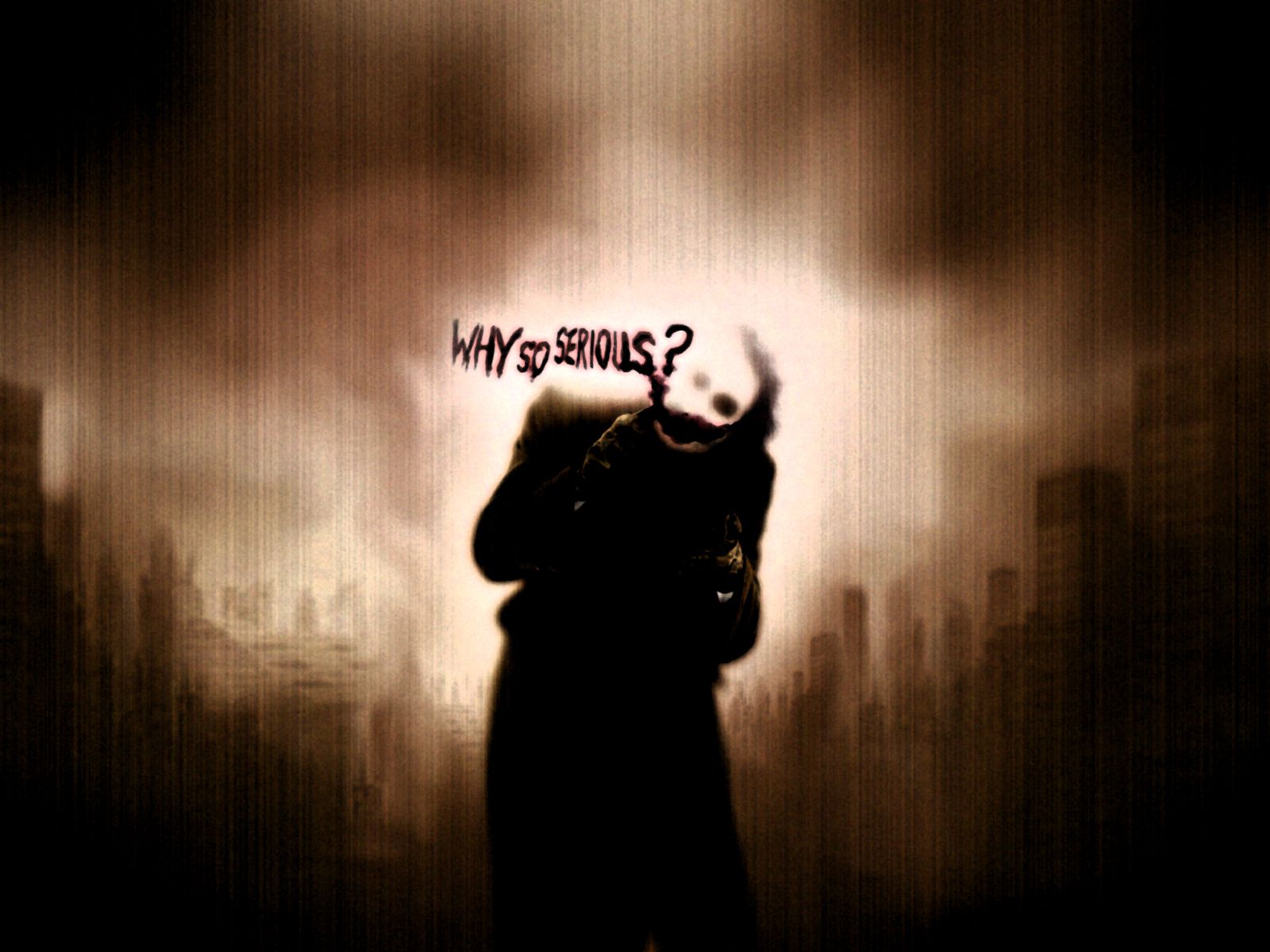 Why So Serious? Wallpapers Wallpaper Cave