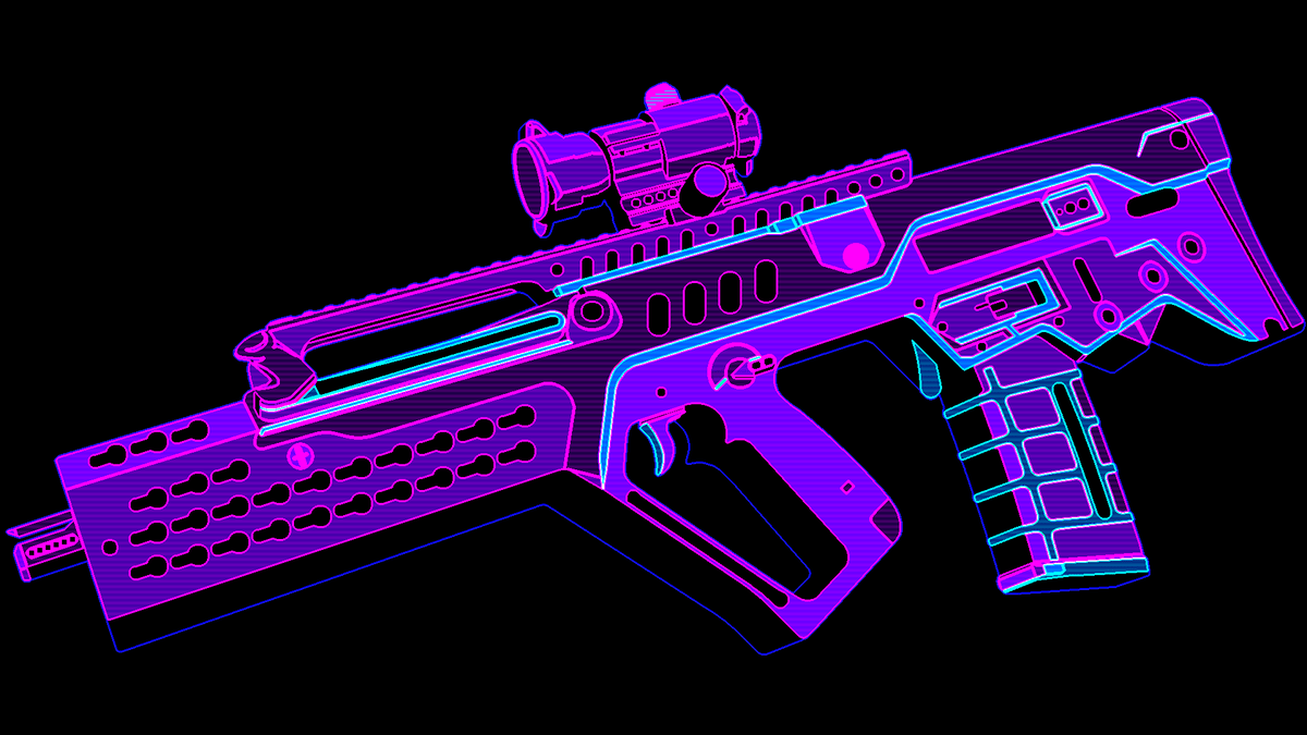 Guns Aesthetic Wallpapers Wallpaper Cave