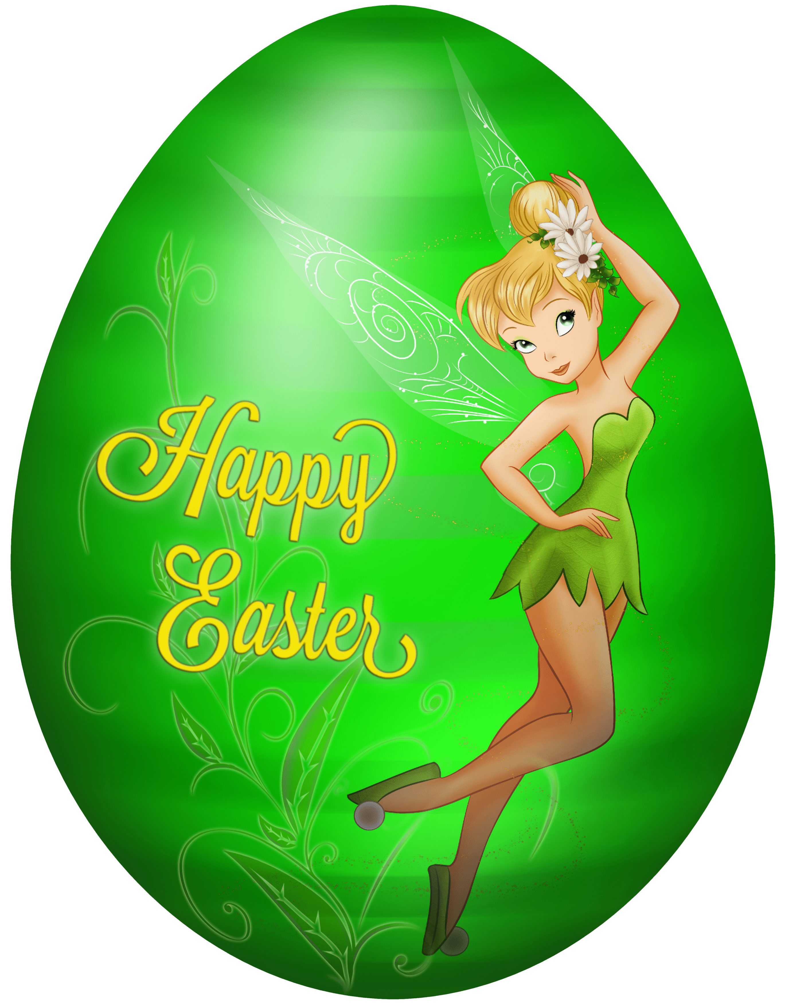 Tinkerbell Easter Wallpapers Wallpaper Cave