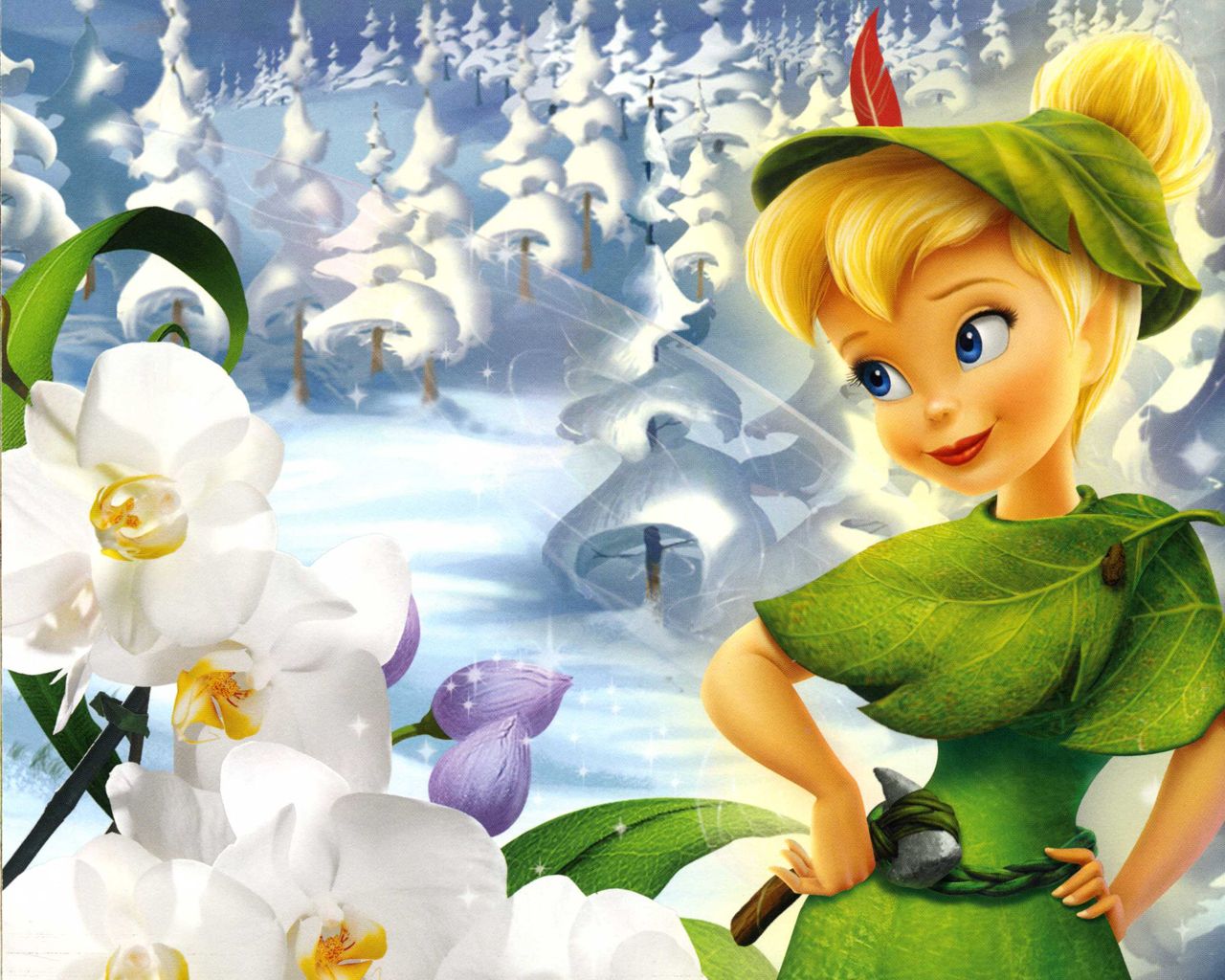 Tinkerbell Easter Wallpapers Wallpaper Cave