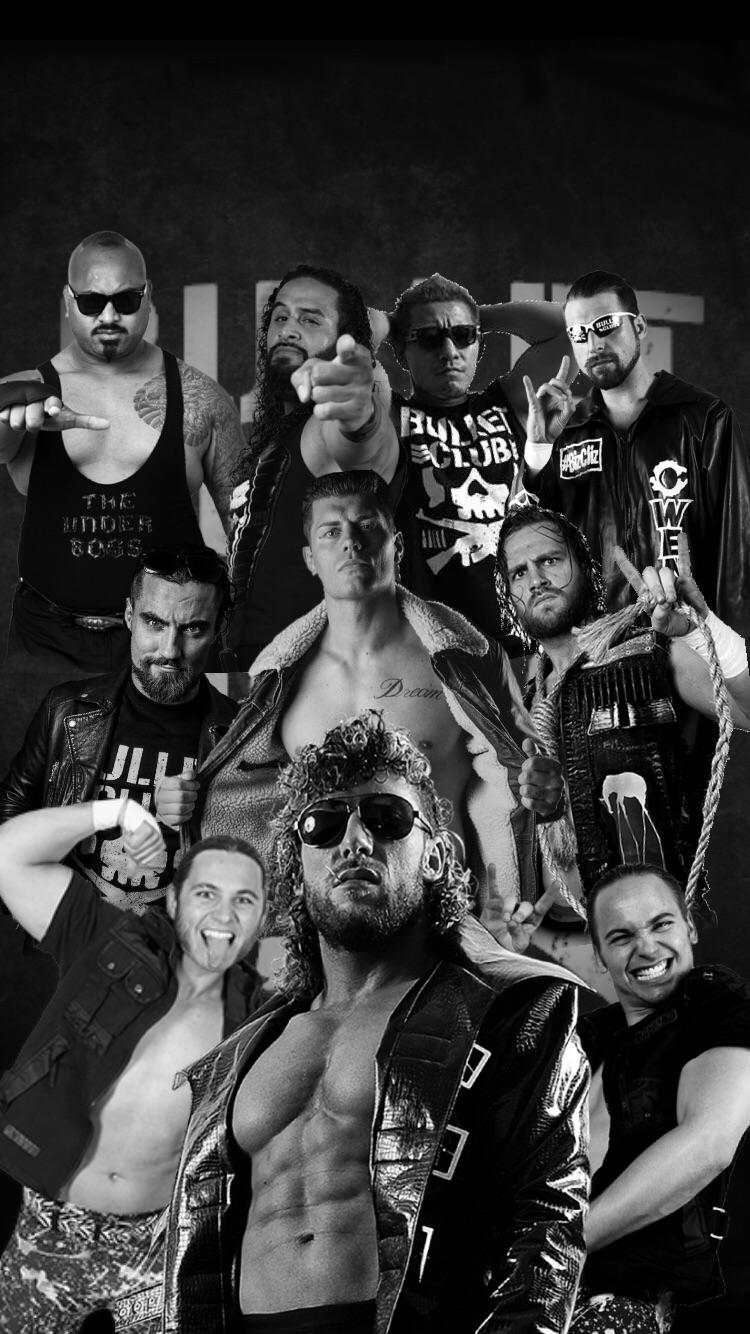 Bullet Club iPhone Wallpapers Wallpaper Cave