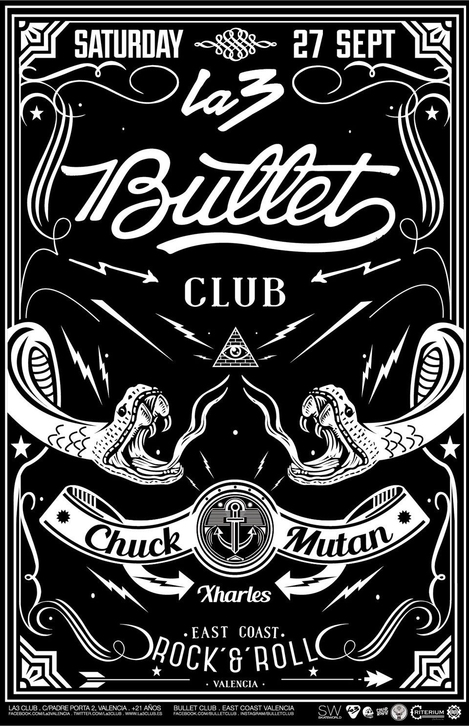 Bullet Club iPhone Wallpapers Wallpaper Cave