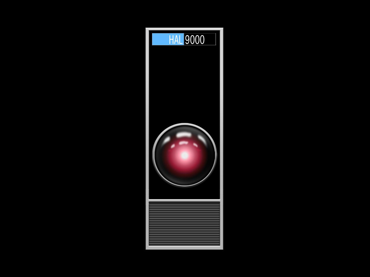 Hal 9000 1920x1080 Wallpapers Wallpaper Cave