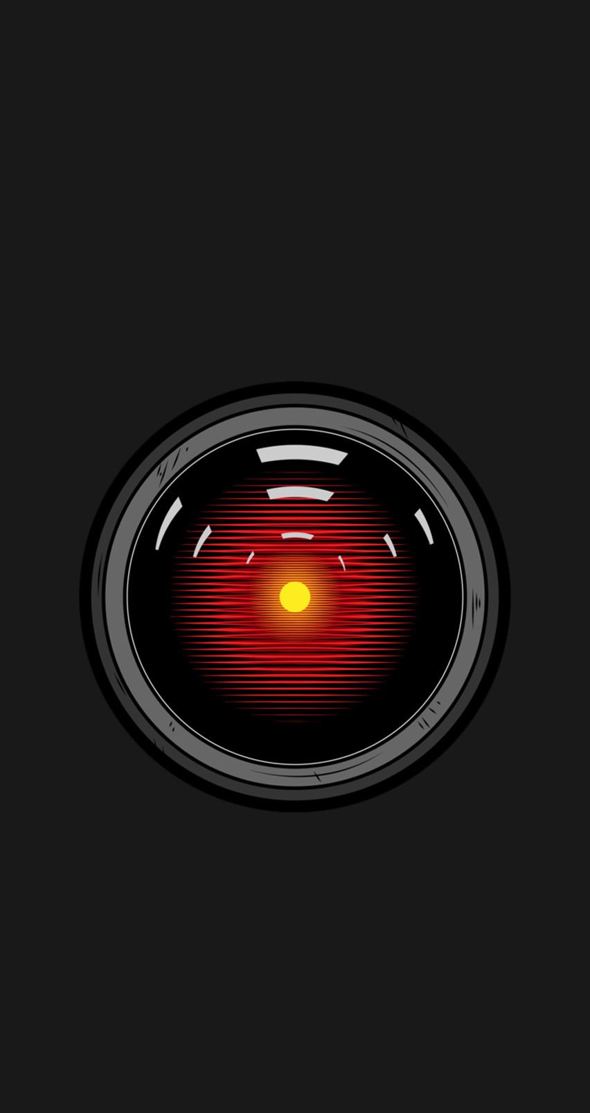 Hal 9000 1920x1080 Wallpapers Wallpaper Cave