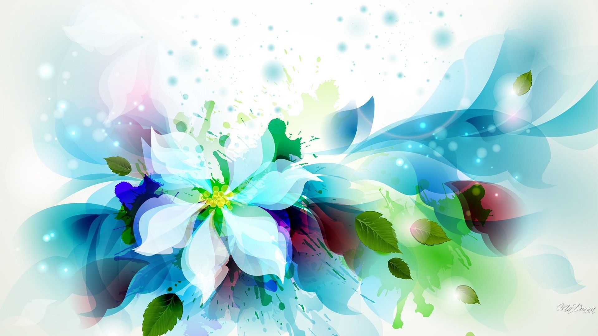 Abstract Spring Color Wallpapers Wallpaper Cave