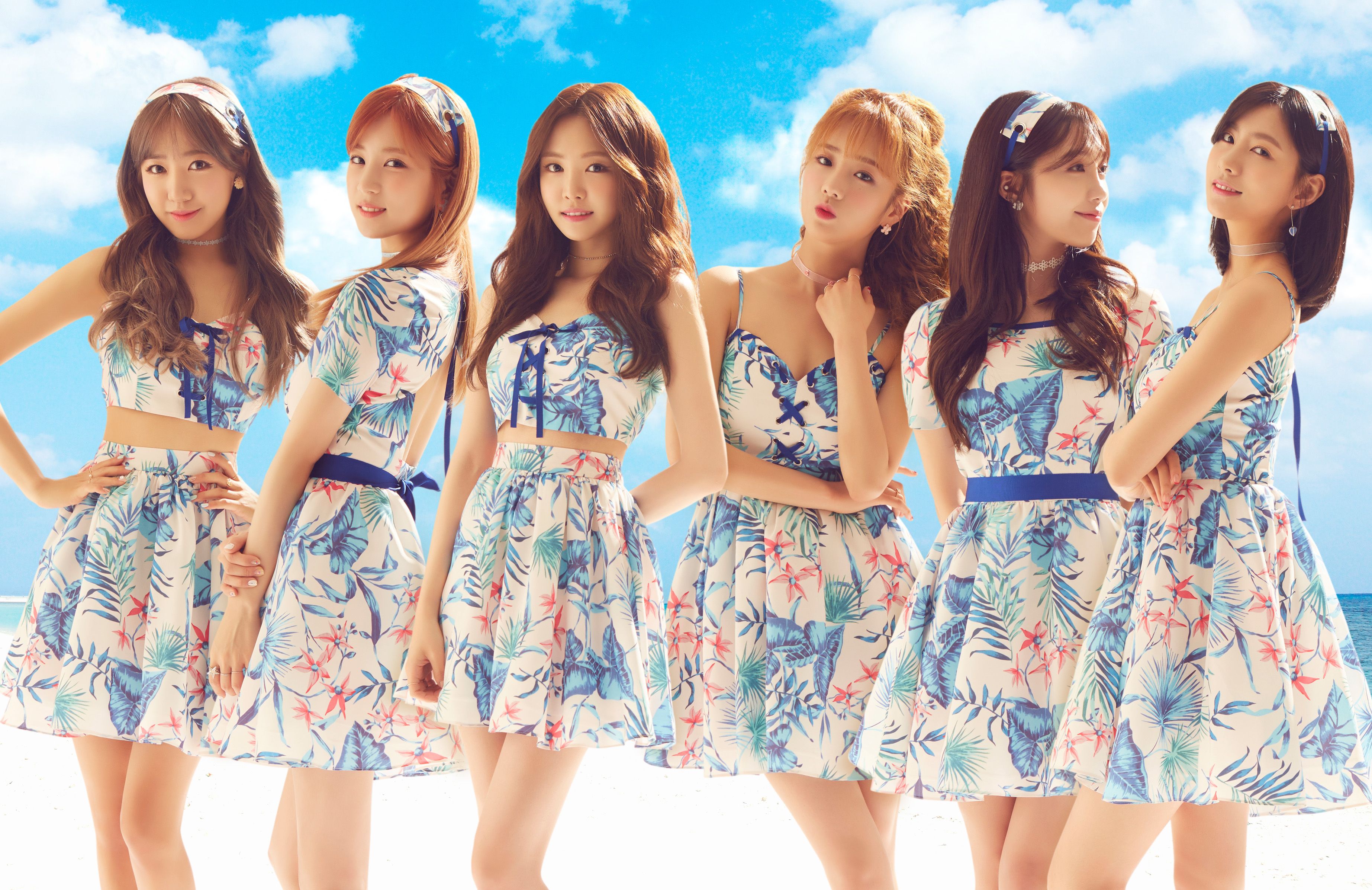 Apink Desktop Wallpapers Wallpaper Cave