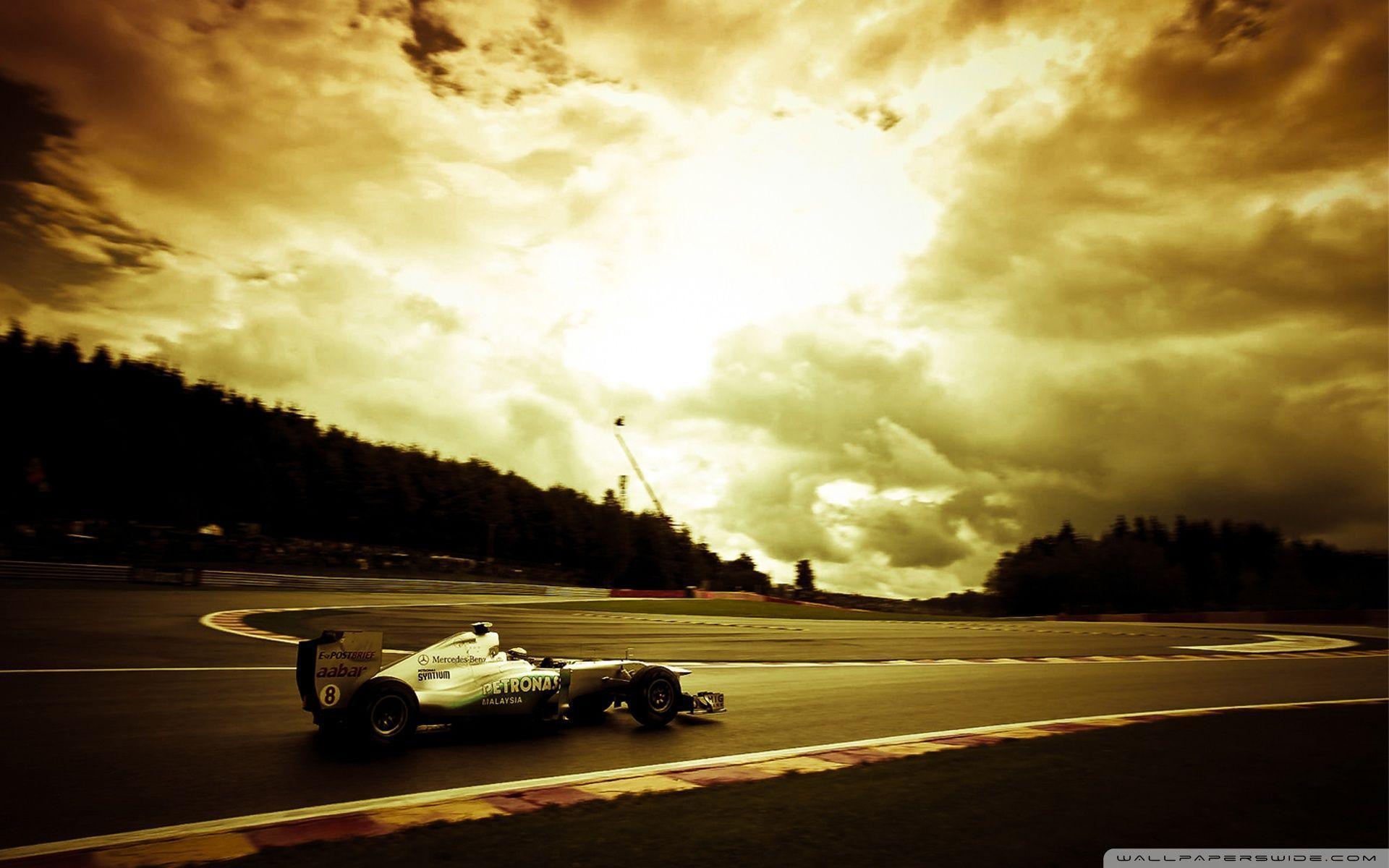 Mercedes F1 Wallpapers Wallpaper Cave