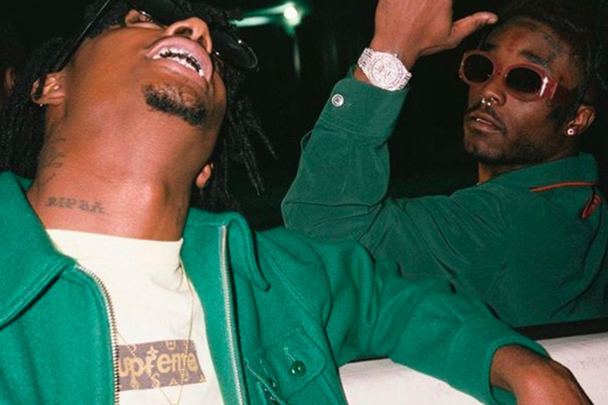 Playboi Carti And Lil Uzi Vert